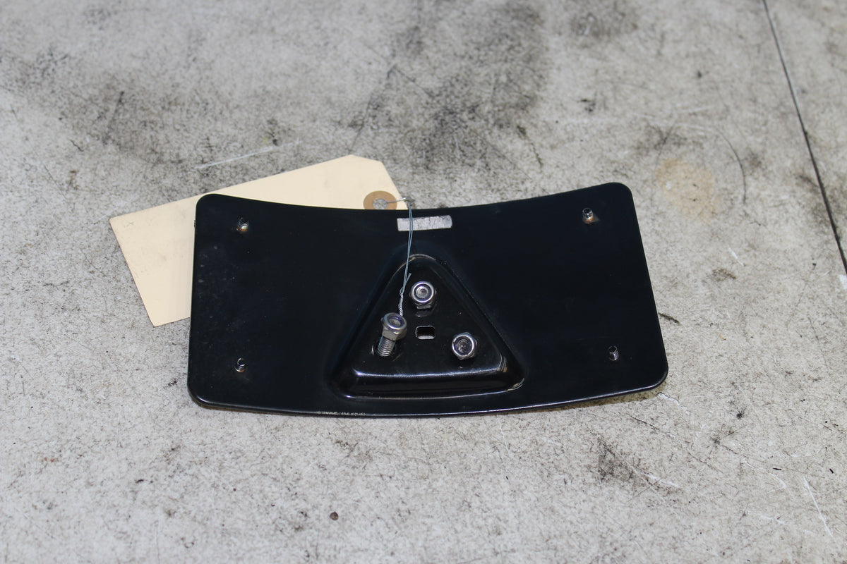86-99 Harley Sportster XLH 1200 883 Rear License Plate Bracket Mount