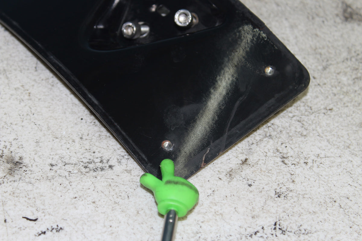 86-99 Harley Sportster XLH 1200 883 Rear License Plate Bracket Mount