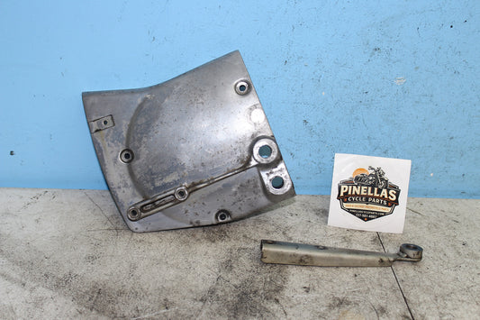 91-03 Harley Sportster XLH 1200 883 Sprocket Cover Front Pulley