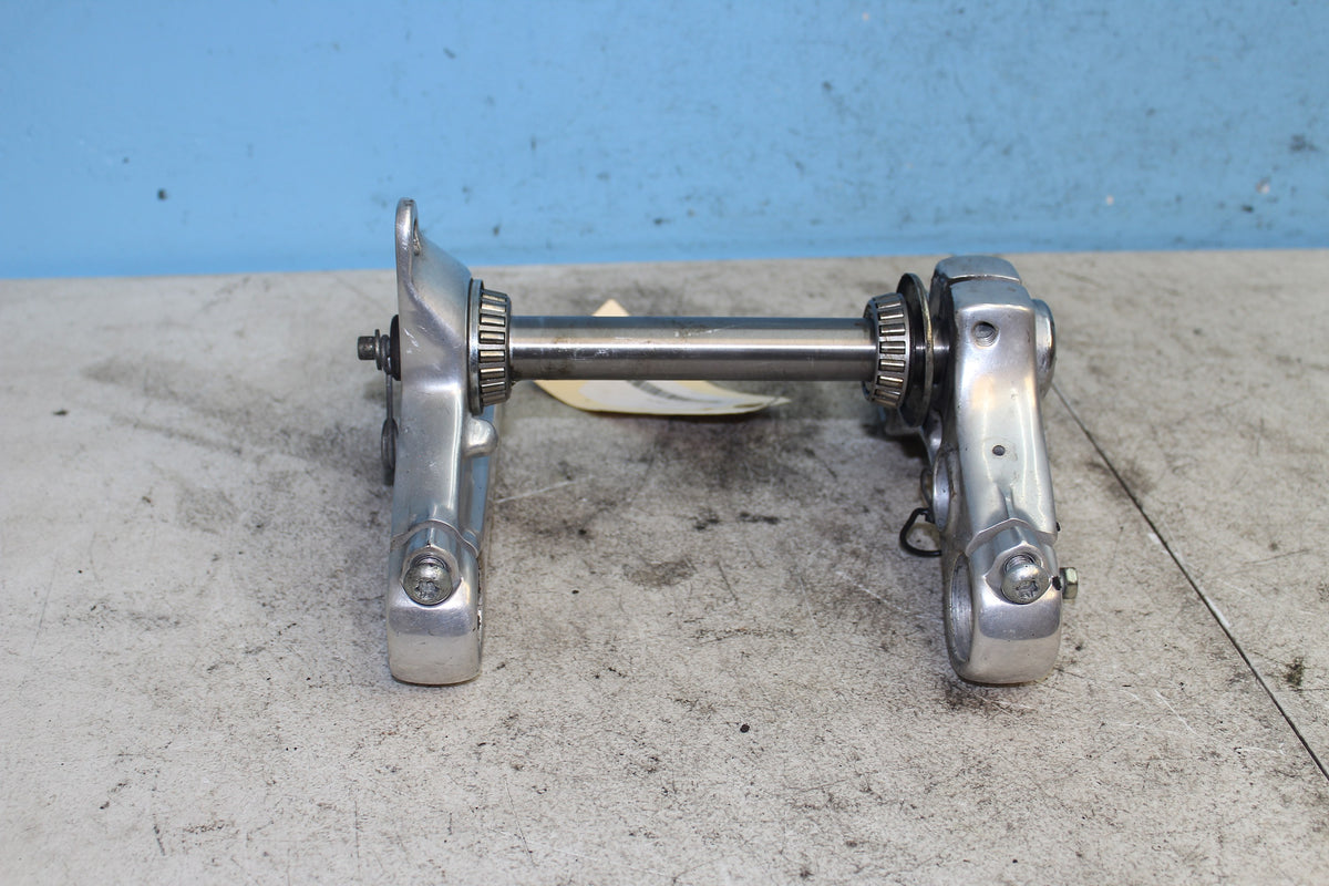 88-03 Sportster XLH 1200 883 Triple Tree Upper Lower Steering Stem 39mm Chrome