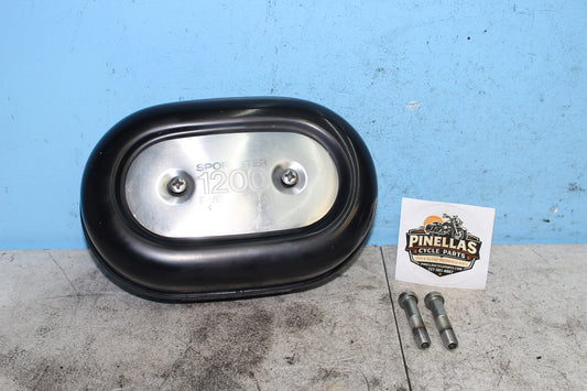 88-03 Harley Sportster XLH 1200 Air Cleaner Filter Housing Cover