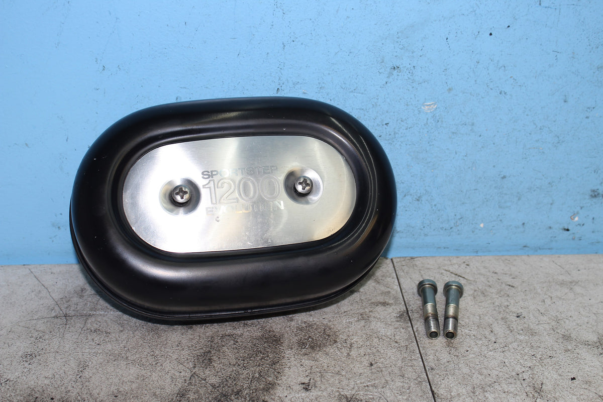 88-03 Harley Sportster XLH 1200 Air Cleaner Filter Housing Cover
