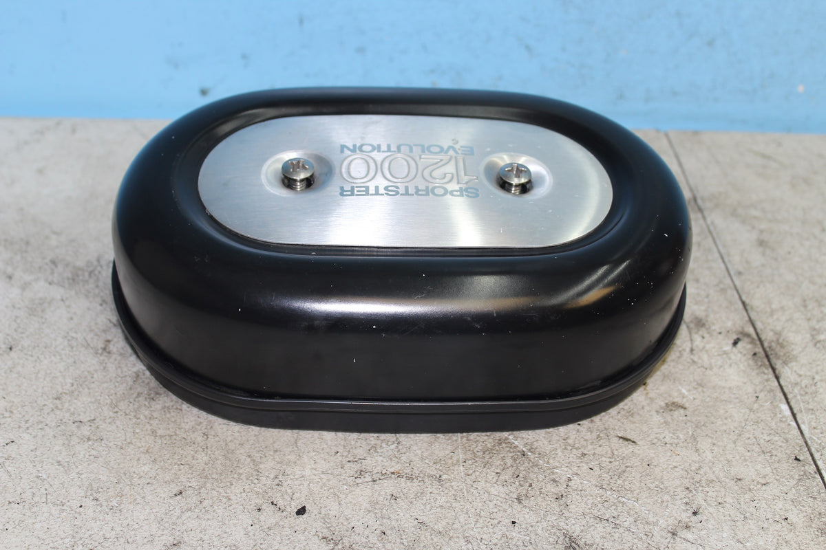 88-03 Harley Sportster XLH 1200 Air Cleaner Filter Housing Cover