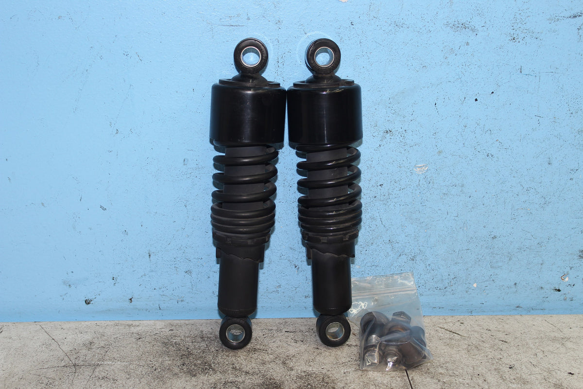 91-93 Harley Sportster XLH 1200 883 Rear Shocks Absorber  Left Right Suspension