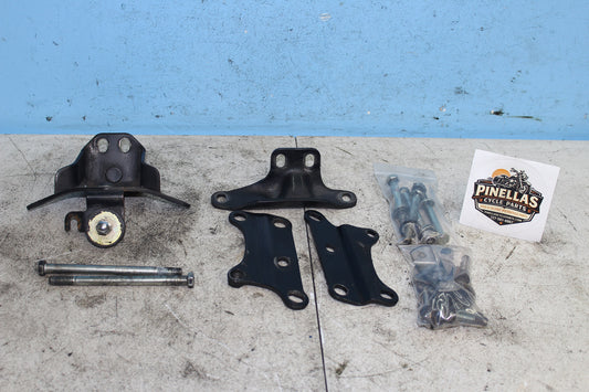 86-03 Harley Sportster XLH 1200 Engine Mount Motor Bracket Bolt Kit