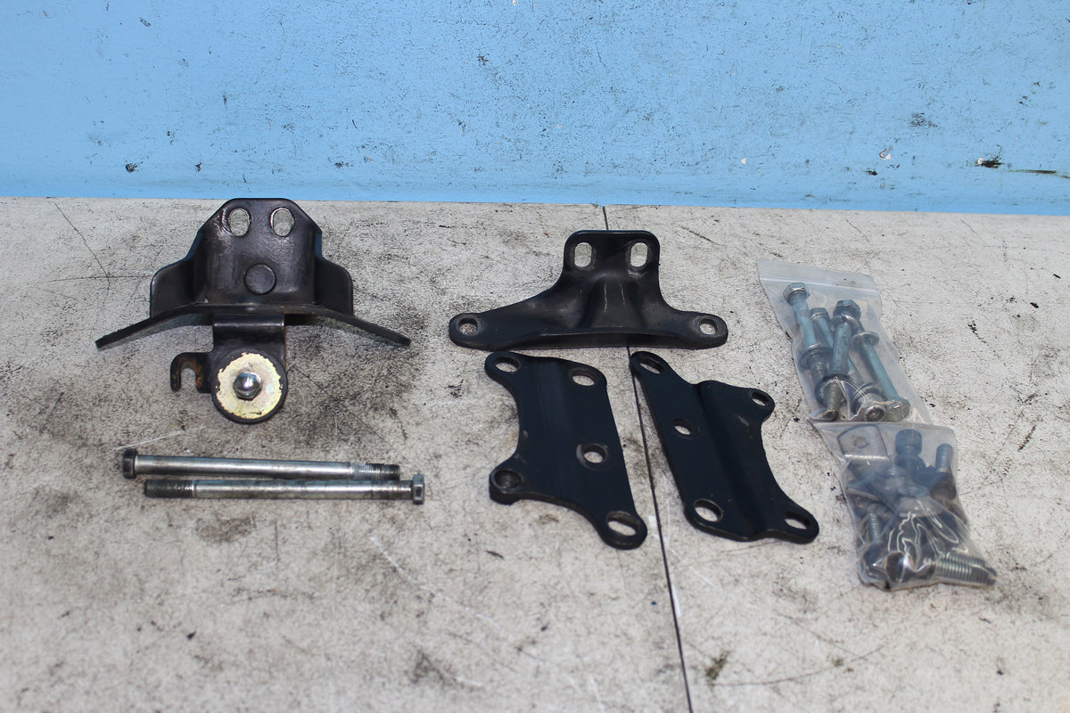 86-03 Harley Sportster XLH 1200 Engine Mount Motor Bracket Bolt Kit