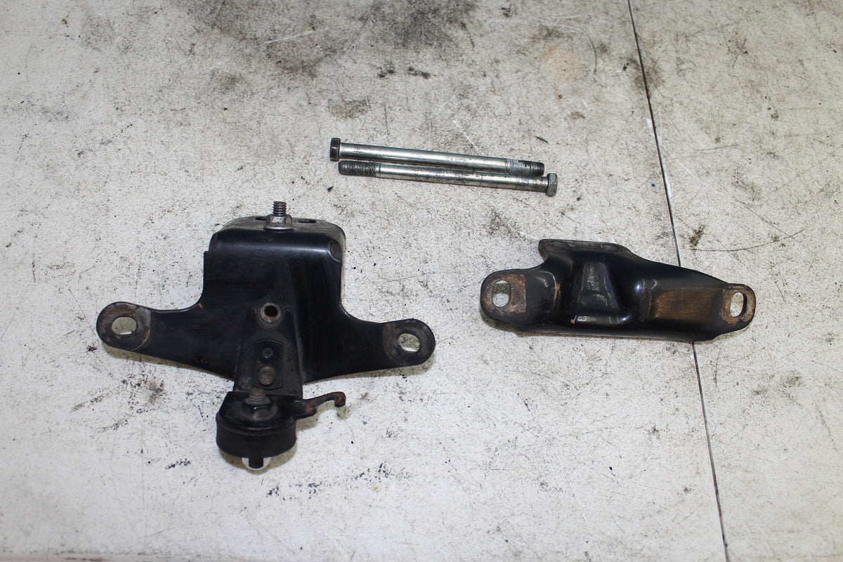 86-03 Harley Sportster XLH 1200 Engine Mount Motor Bracket Bolt Kit