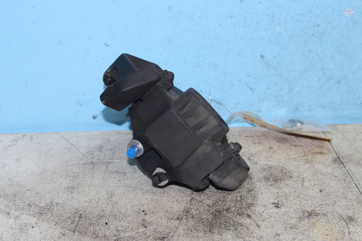 87-99 Harley Sportster XLH 1200 883 Rear Brake Caliper Black w/ Bracket