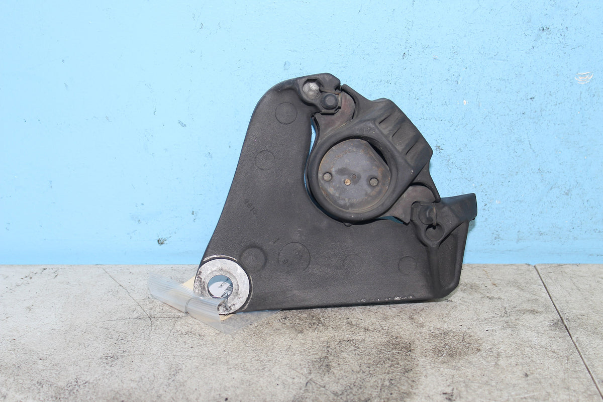 87-99 Harley Sportster XLH 1200 883 Rear Brake Caliper Black w/ Bracket