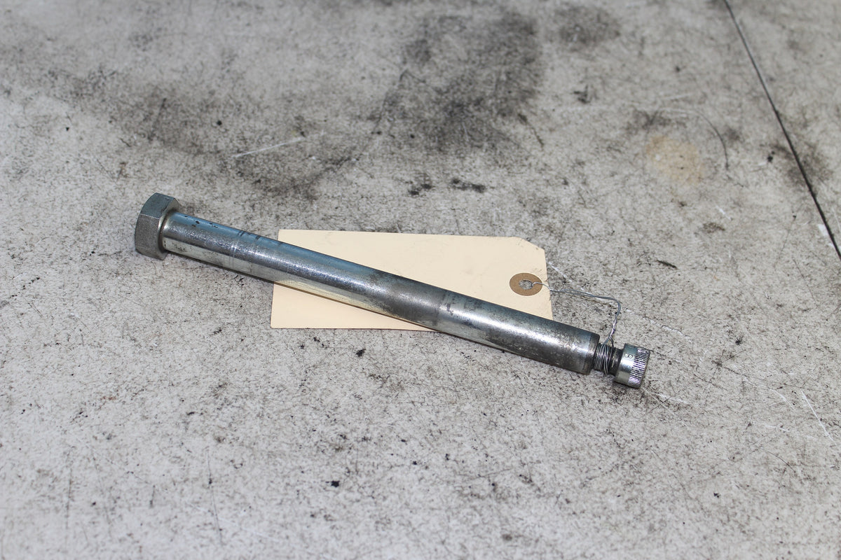 91-92 Harley Sportster XLH 1200 883 Swing Arm Pivot Shaft Axle Bolt