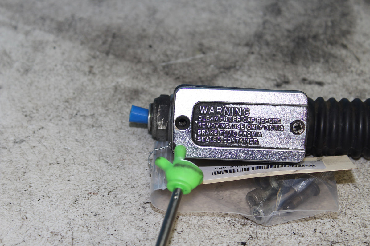 87-96 Harley Sportster XLH 1200 883 Rear Brake Master Cylinder