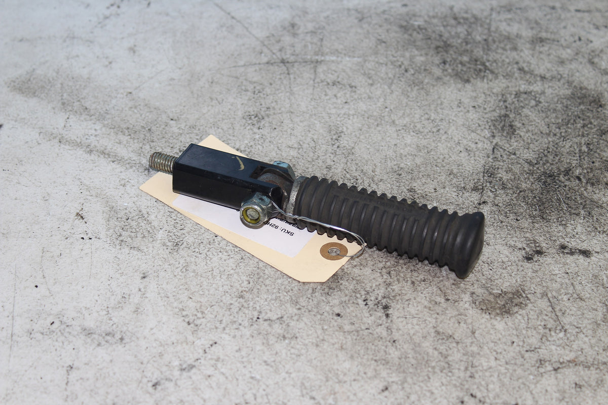 86-94 Harley Sportster XLH 1200 883 Rear Right Foot Peg Rest Right Passenger