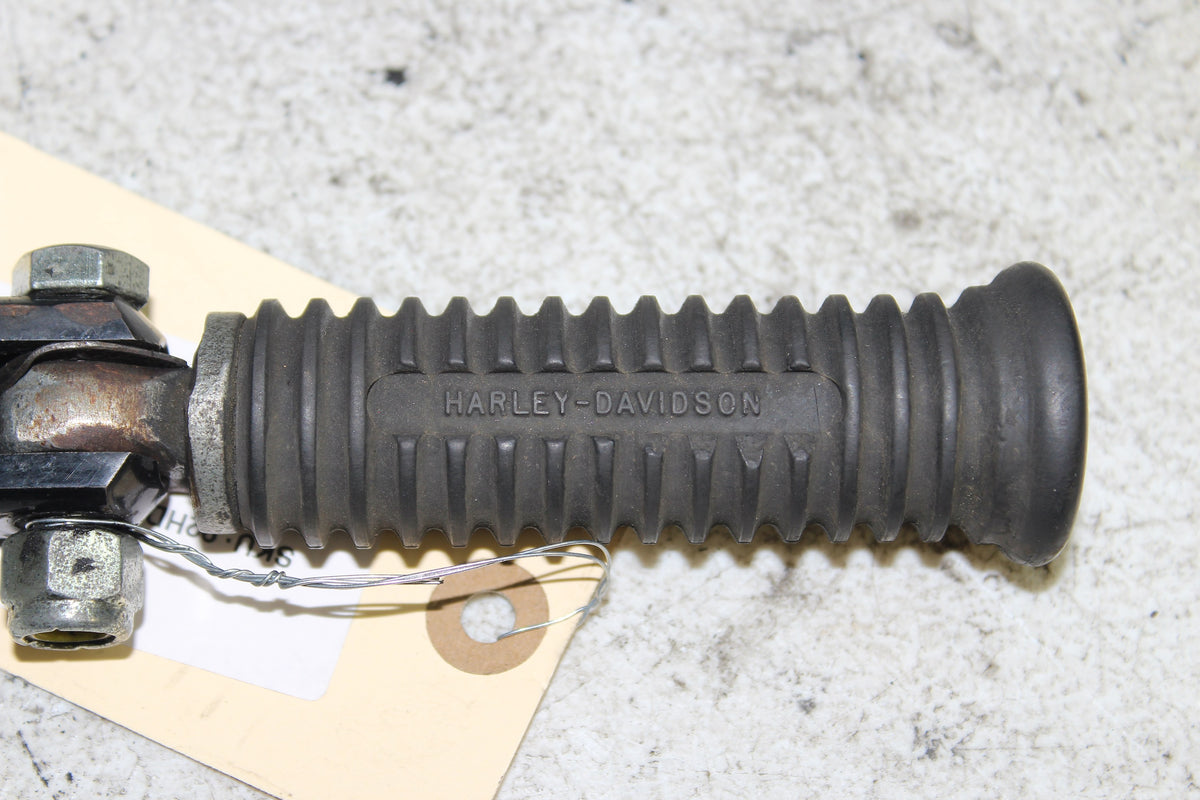 86-94 Harley Sportster XLH 1200 883 Rear Right Foot Peg Rest Right Passenger