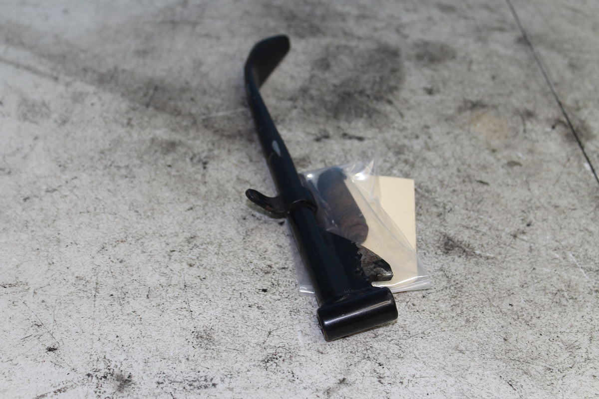 91-03 Harley Sportster XLH 1200 883 Kickstand Jiffy Side Stand Leg