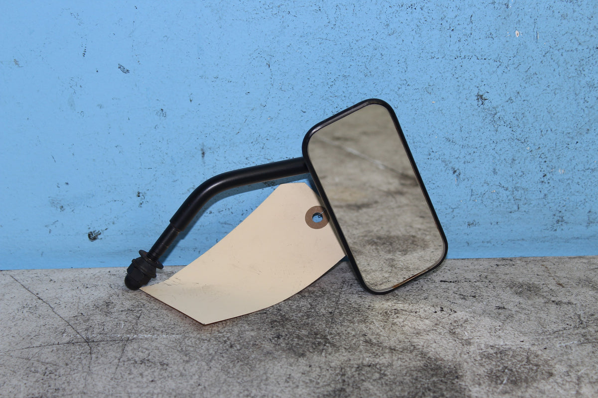 88-92 Harley Sportster XLH 1200 883 Mirror Short Convex