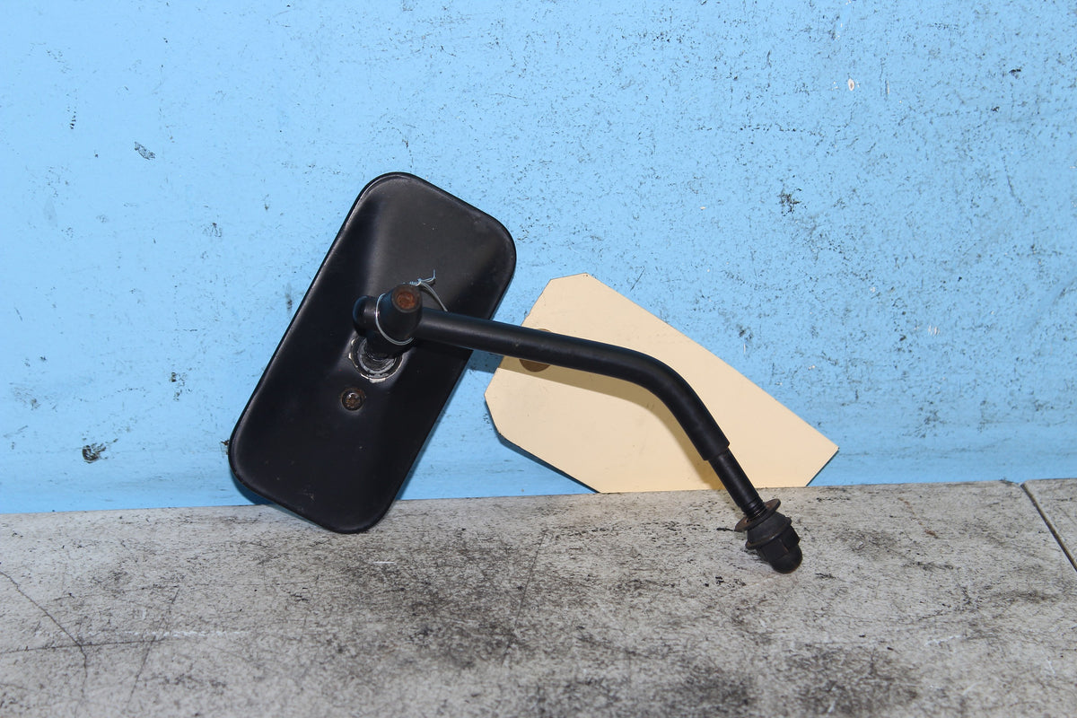88-92 Harley Sportster XLH 1200 883 Mirror Short Convex