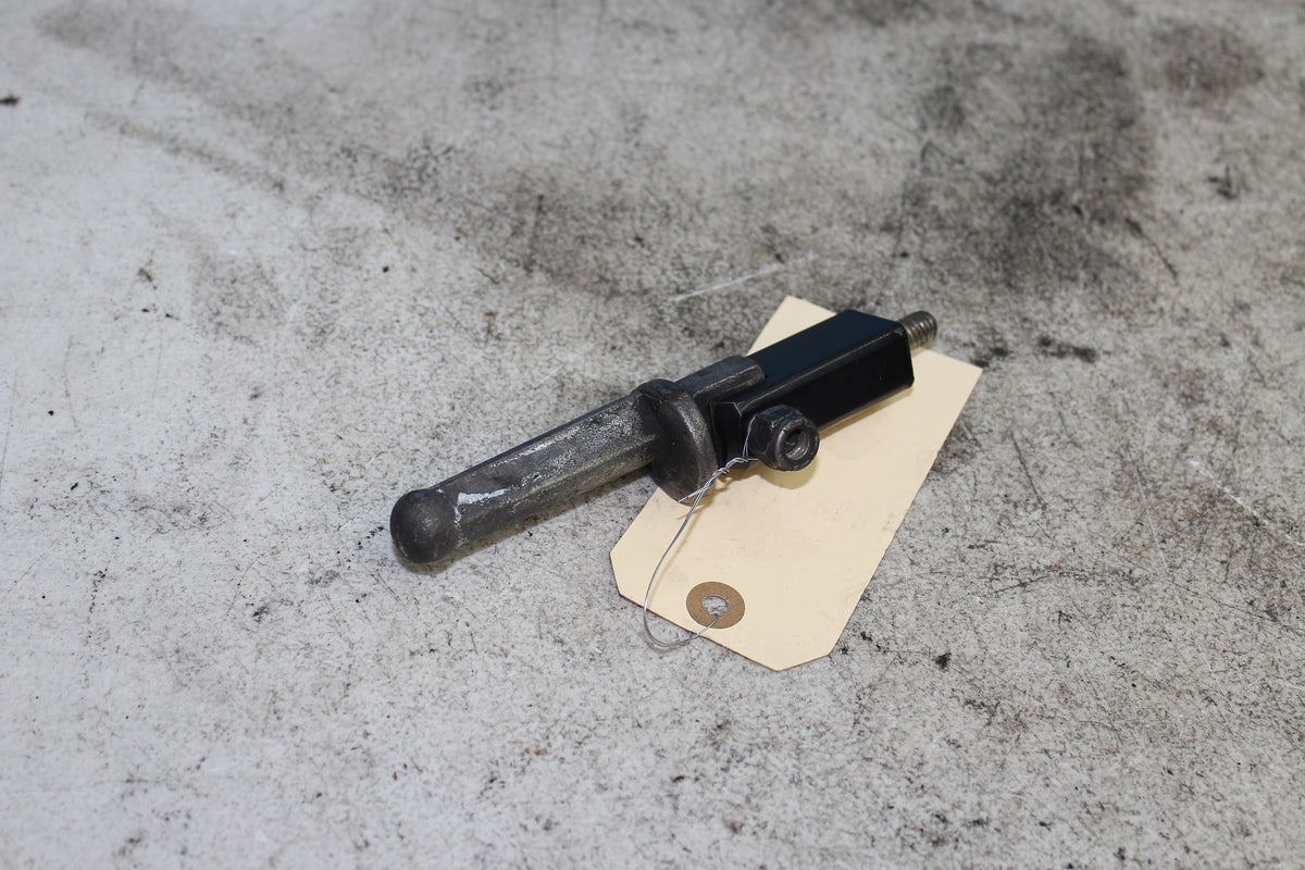 86-94 Harley Sportster XLH 1200 Left Rear Foot Peg  Passenger Rest