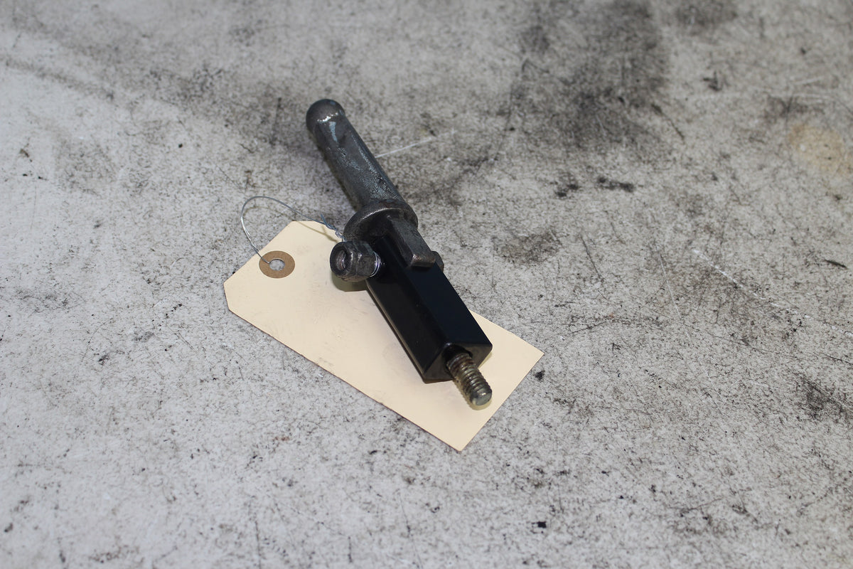 86-94 Harley Sportster XLH 1200 Left Rear Foot Peg  Passenger Rest