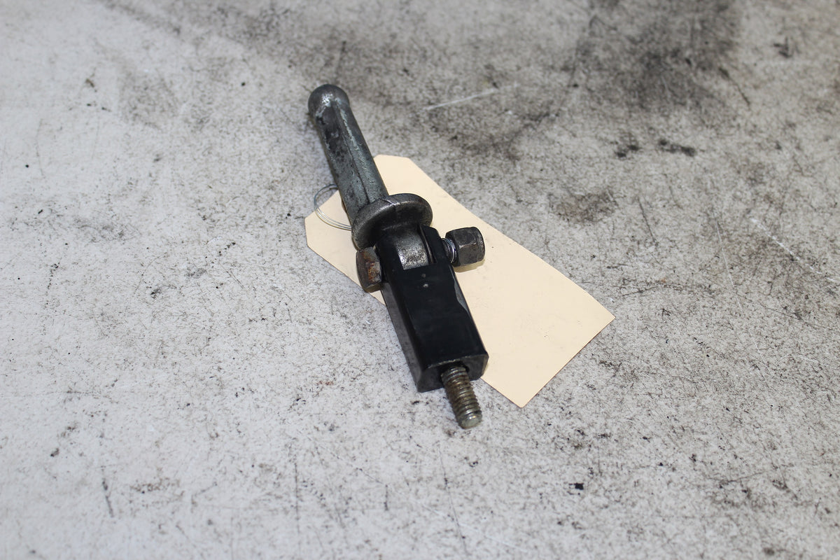 86-94 Harley Sportster XLH 1200 Left Rear Foot Peg  Passenger Rest