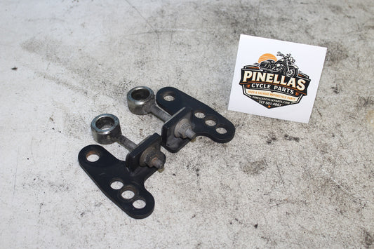 91-96 Harley Sportster XLH 1200 883 Rear Axle Adjusters Tensioners
