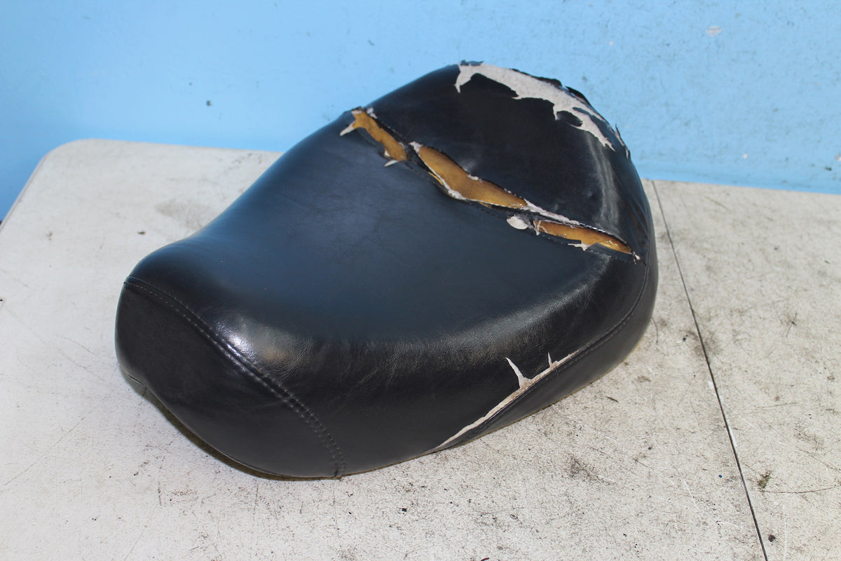 86-03 Harley Sportster XLH 1200 883 Seat Solo Rider Driver *DMG*