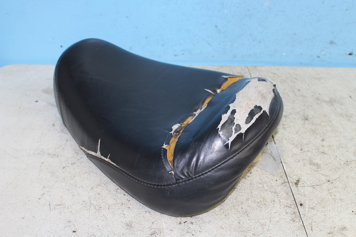 86-03 Harley Sportster XLH 1200 883 Seat Solo Rider Driver *DMG*