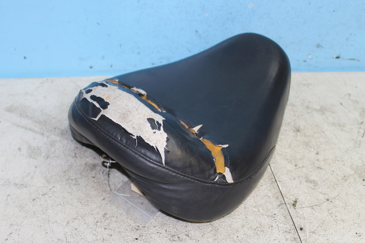86-03 Harley Sportster XLH 1200 883 Seat Solo Rider Driver *DMG*