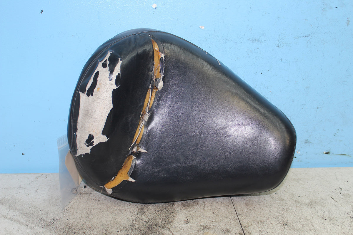 86-03 Harley Sportster XLH 1200 883 Seat Solo Rider Driver *DMG*