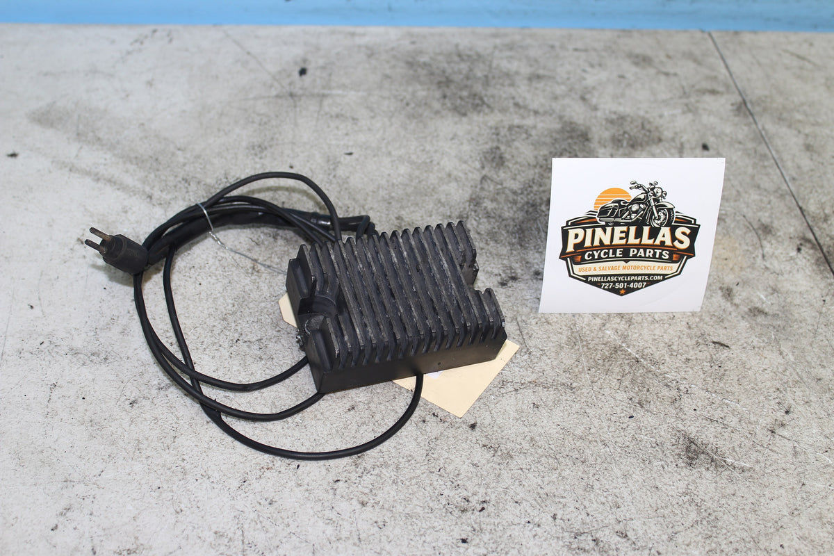 92-93 Harley Sportster XLH 1200 883 Voltage Regulator Rectifier