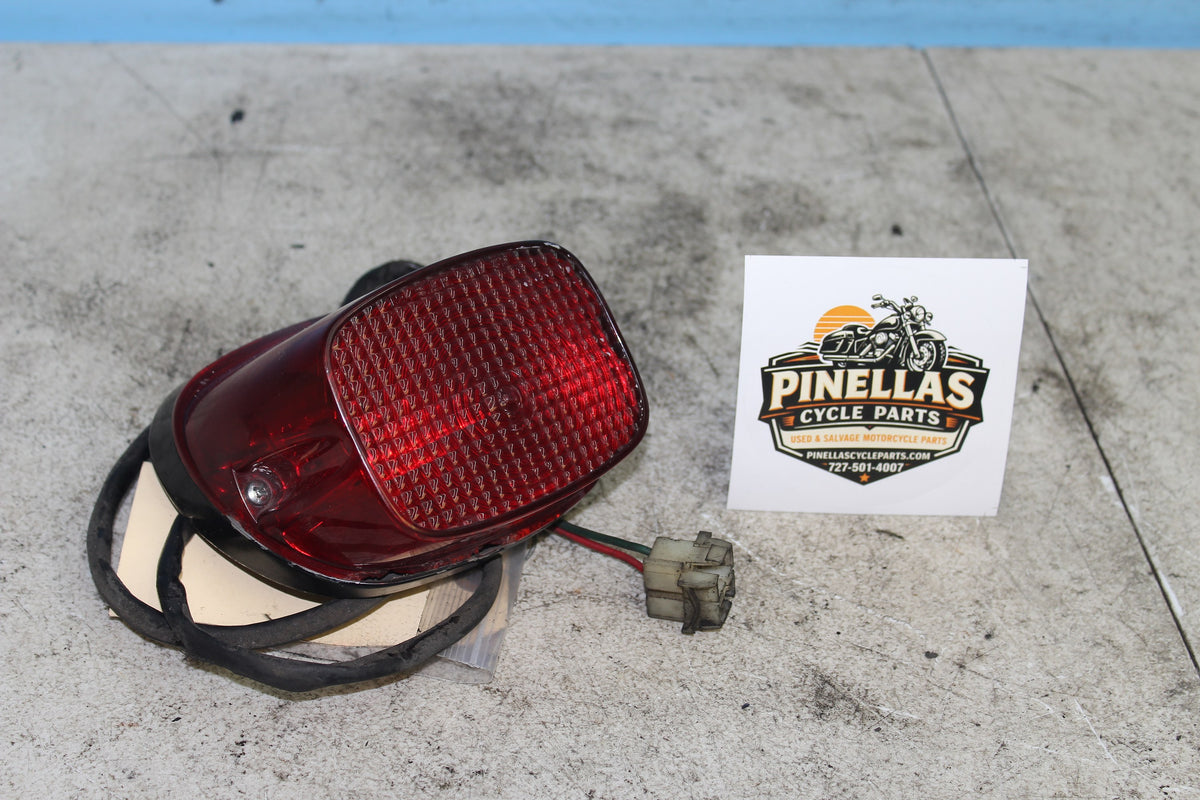 91-98 Harley Sportster XLH 1200 883 Rear Tail Light Brake Lamp