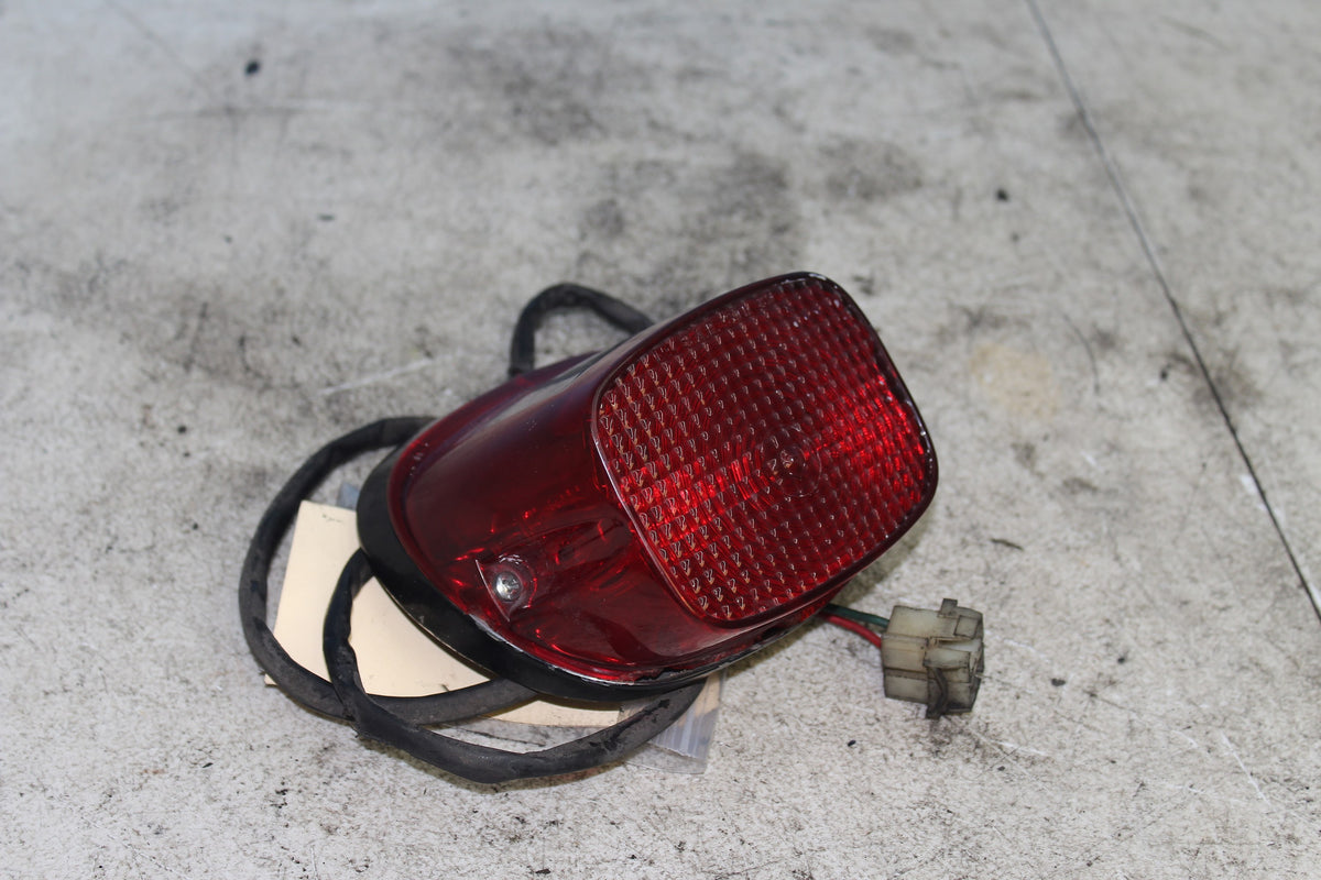 91-98 Harley Sportster XLH 1200 883 Rear Tail Light Brake Lamp