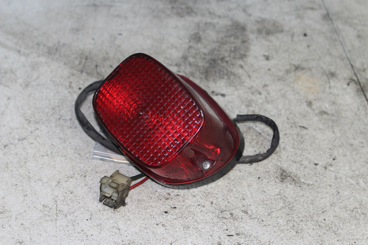 91-98 Harley Sportster XLH 1200 883 Rear Tail Light Brake Lamp