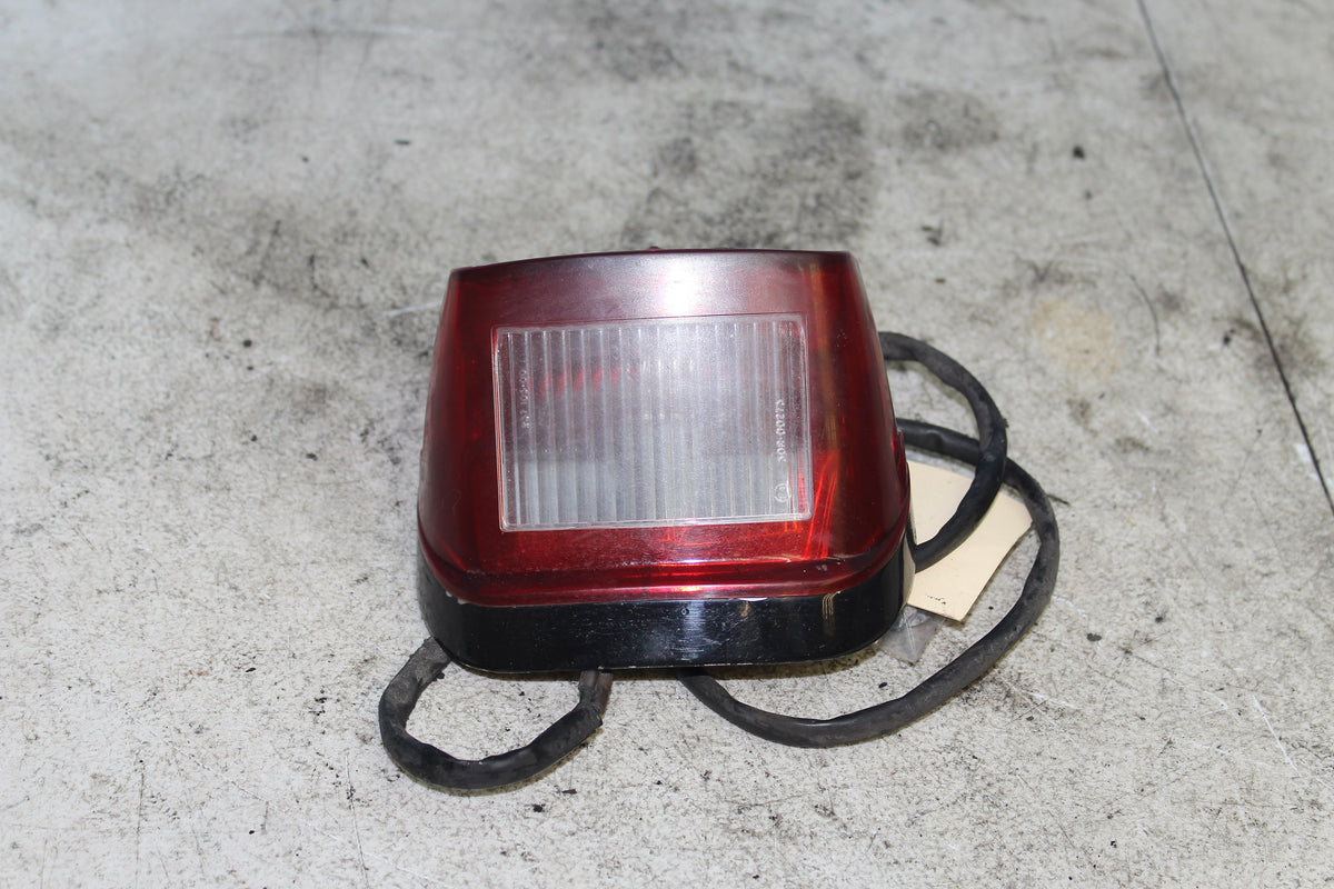 91-98 Harley Sportster XLH 1200 883 Rear Tail Light Brake Lamp