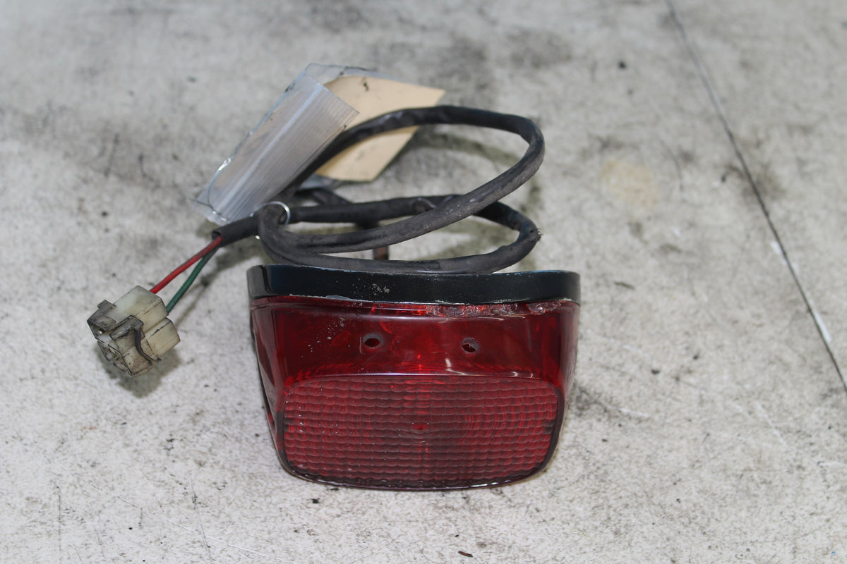 91-98 Harley Sportster XLH 1200 883 Rear Tail Light Brake Lamp