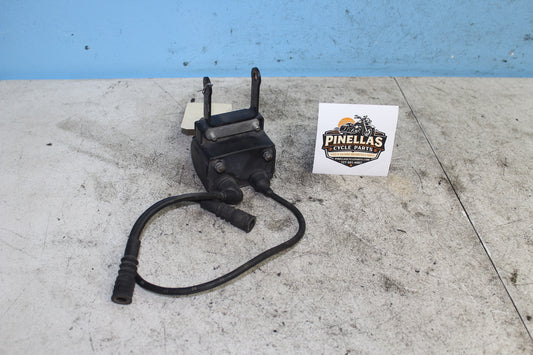 91-03 Harley Sportster XLH 1200 883 Ignition Coil Pack w/ Plug Wires