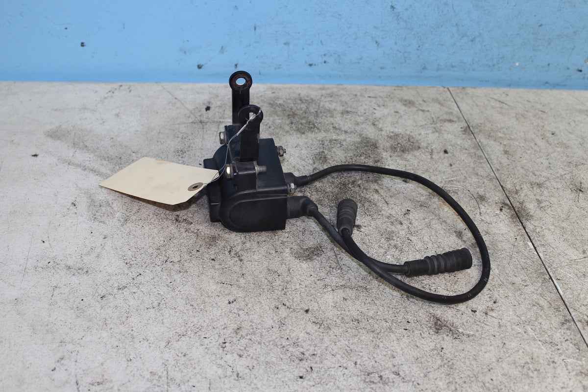 91-03 Harley Sportster XLH 1200 883 Ignition Coil Pack w/ Plug Wires