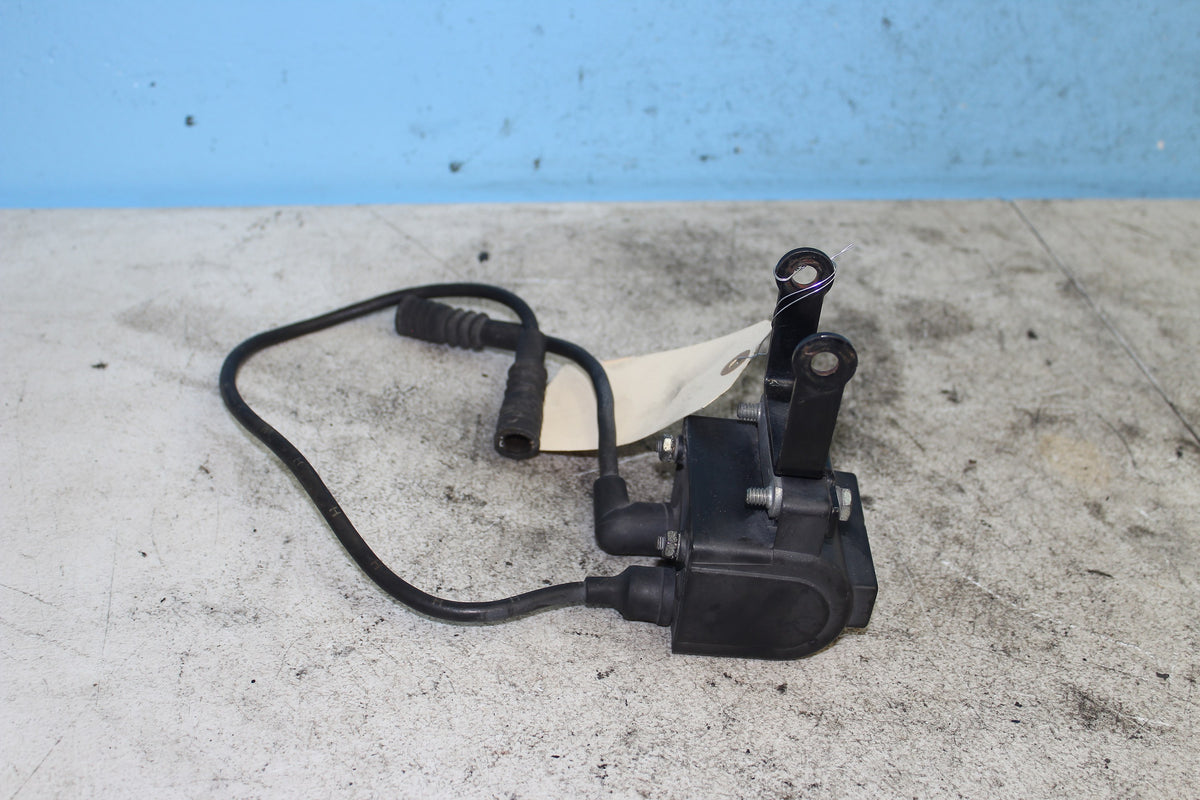 91-03 Harley Sportster XLH 1200 883 Ignition Coil Pack w/ Plug Wires