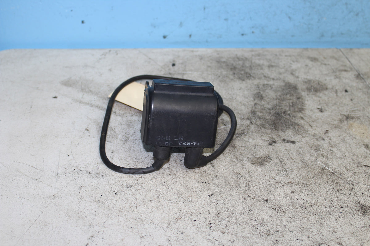 91-03 Harley Sportster XLH 1200 883 Ignition Coil Pack w/ Plug Wires