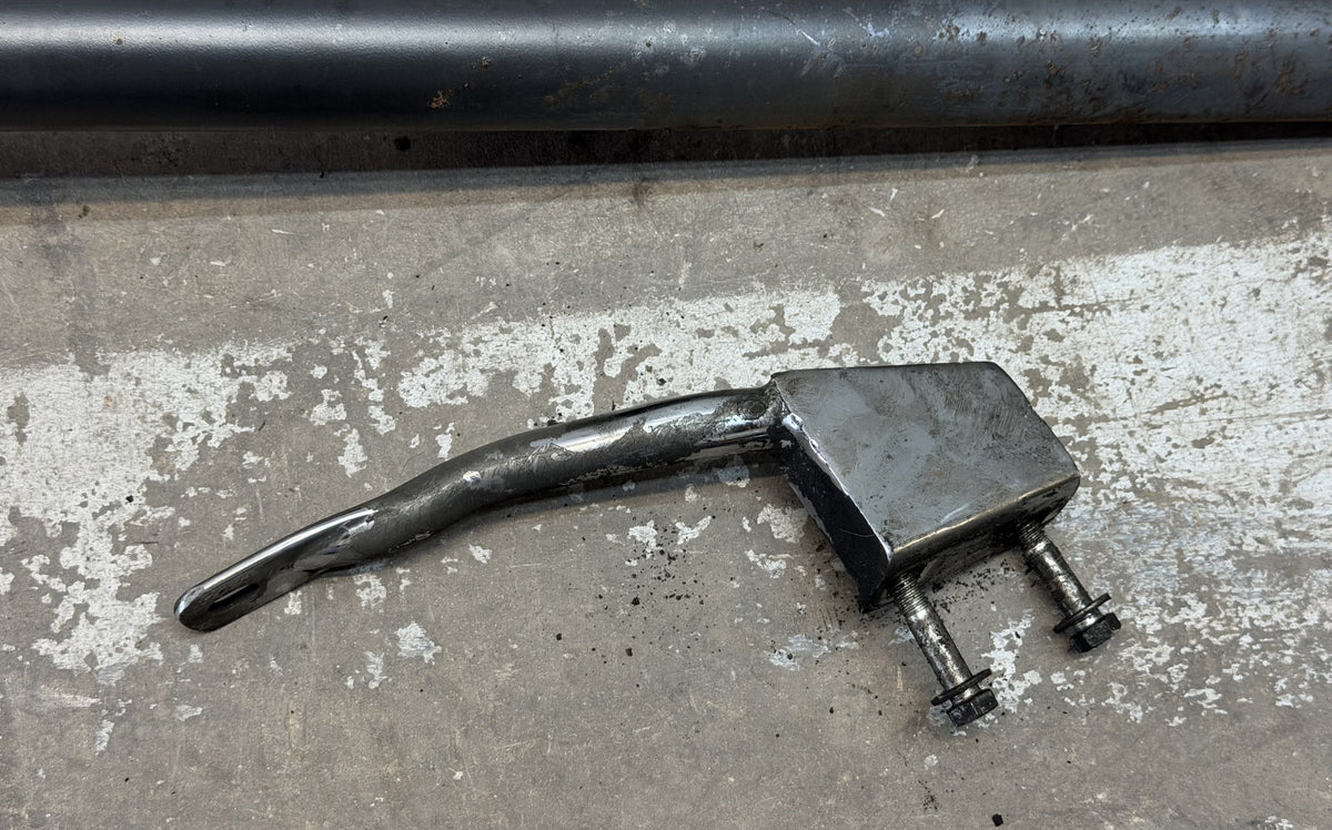 86-03 Harley Sportster XLH 1200 Exhaust Pipes Mufflers Header