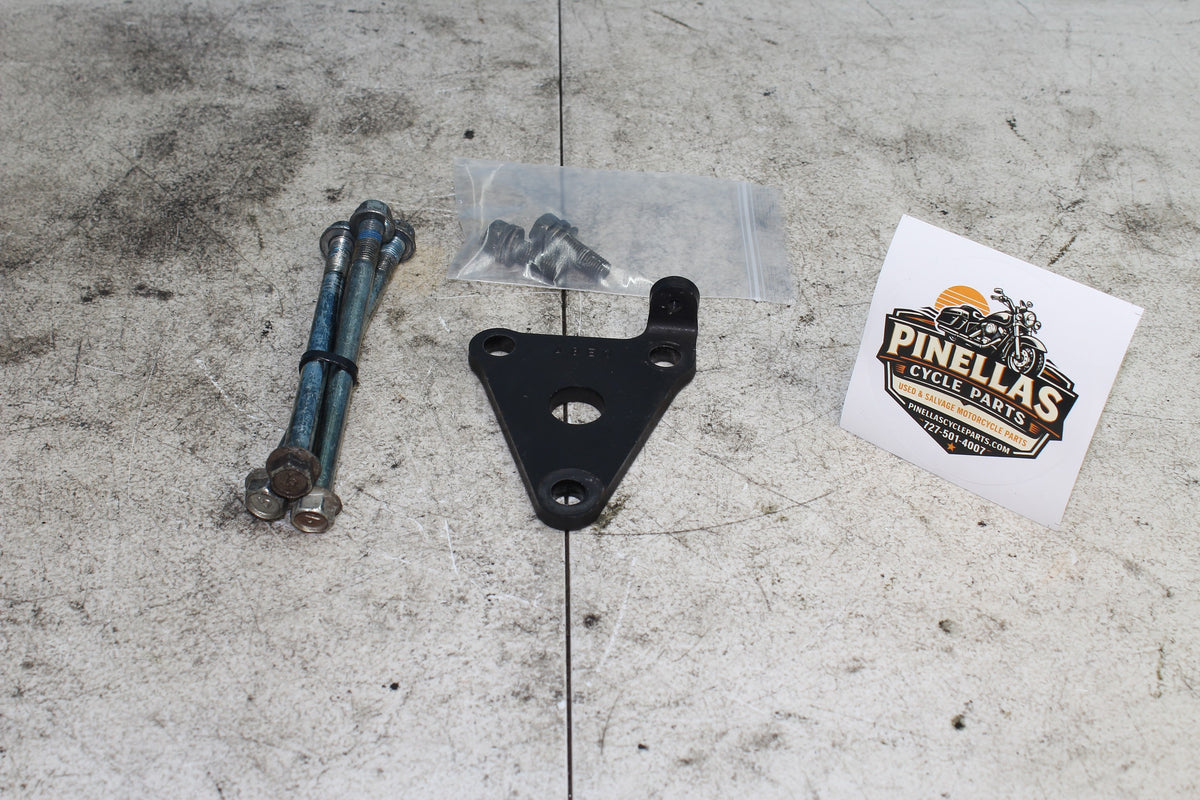 97-04 Suzuki Marauder VZ800 Engine Mount Bracket Plate Bolt Kit