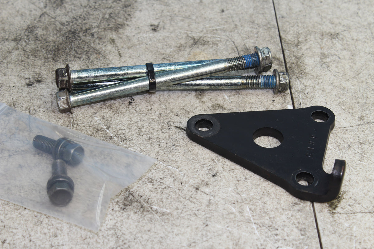97-04 Suzuki Marauder VZ800 Engine Mount Bracket Plate Bolt Kit