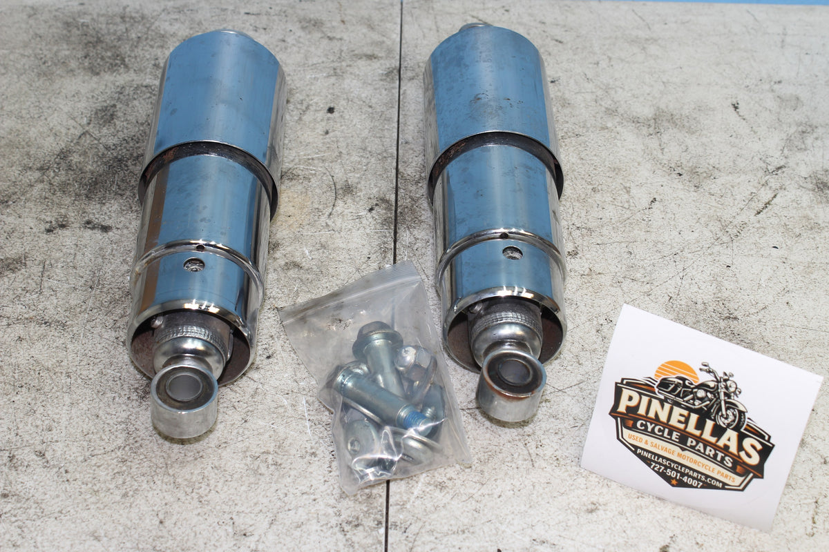 97-04 Suzuki Marauder VZ800 Rear Shocks Left Right Pair
