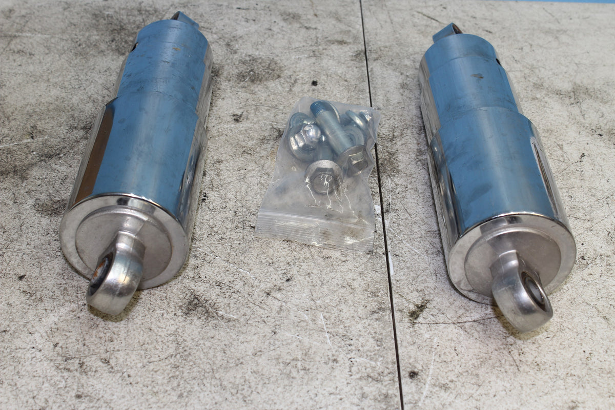 97-04 Suzuki Marauder VZ800 Rear Shocks Left Right Pair