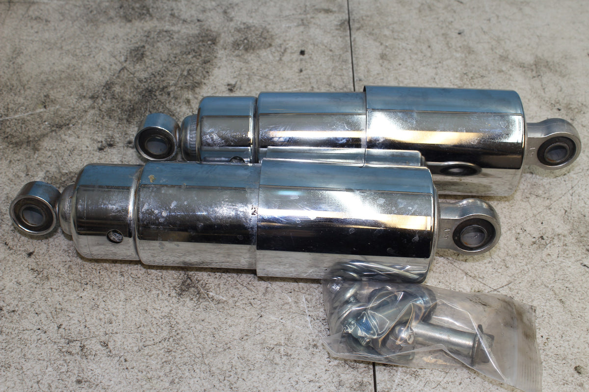 97-04 Suzuki Marauder VZ800 Rear Shocks Left Right Pair