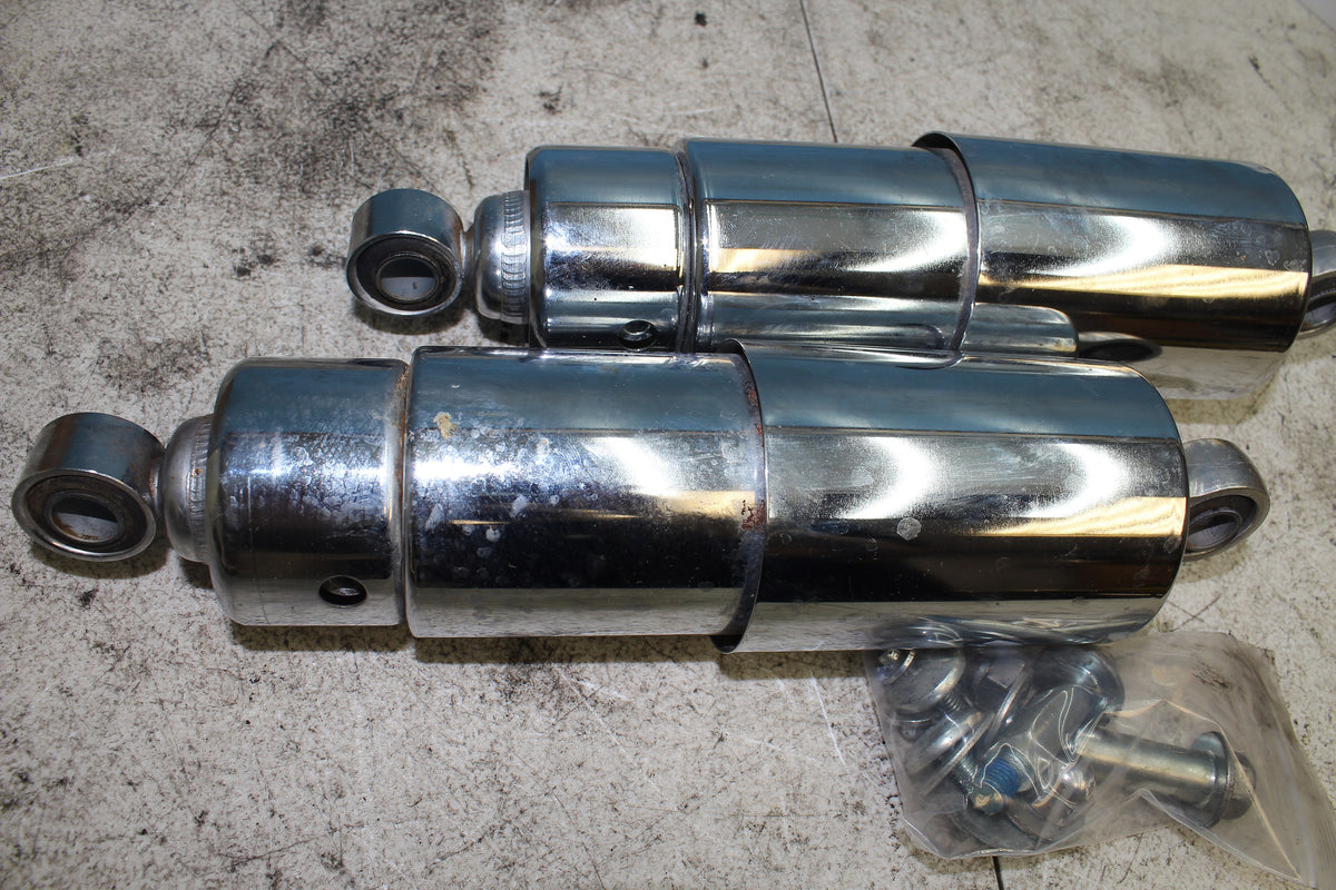 97-04 Suzuki Marauder VZ800 Rear Shocks Left Right Pair