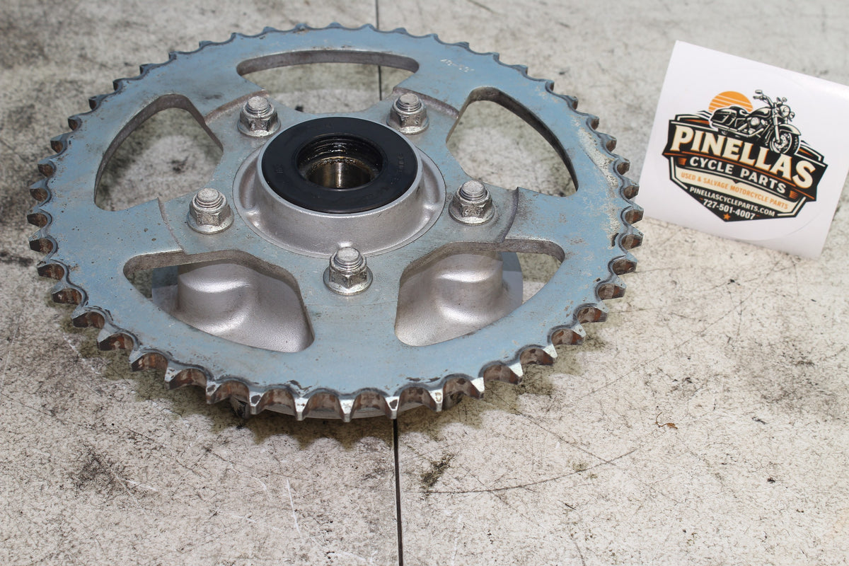 97-04 Suzuki Marauder VZ800 Rear Sprocket w/ Wheel Drive Hub Carrier 48T