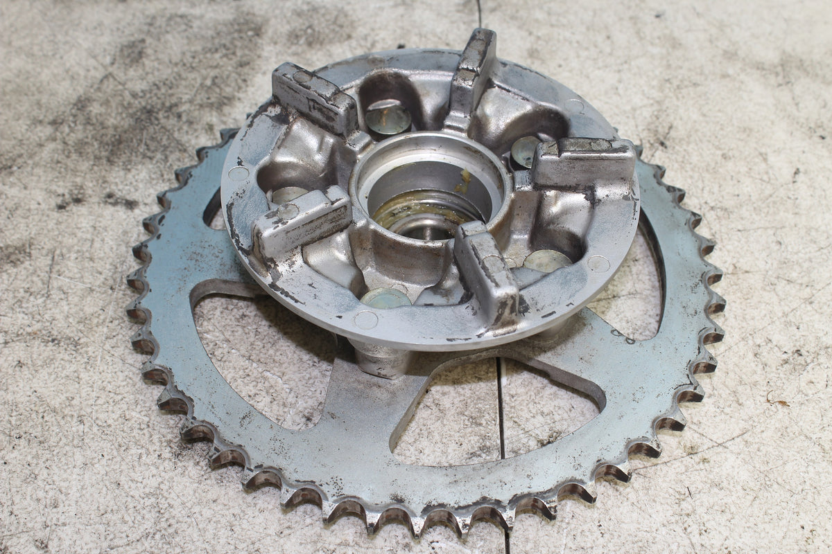 97-04 Suzuki Marauder VZ800 Rear Sprocket w/ Wheel Drive Hub Carrier 48T