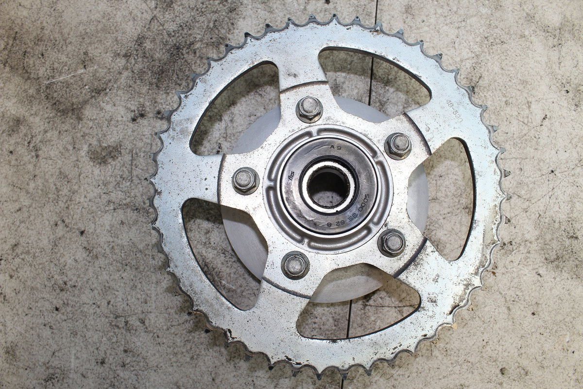 97-04 Suzuki Marauder VZ800 Rear Sprocket w/ Wheel Drive Hub Carrier 48T