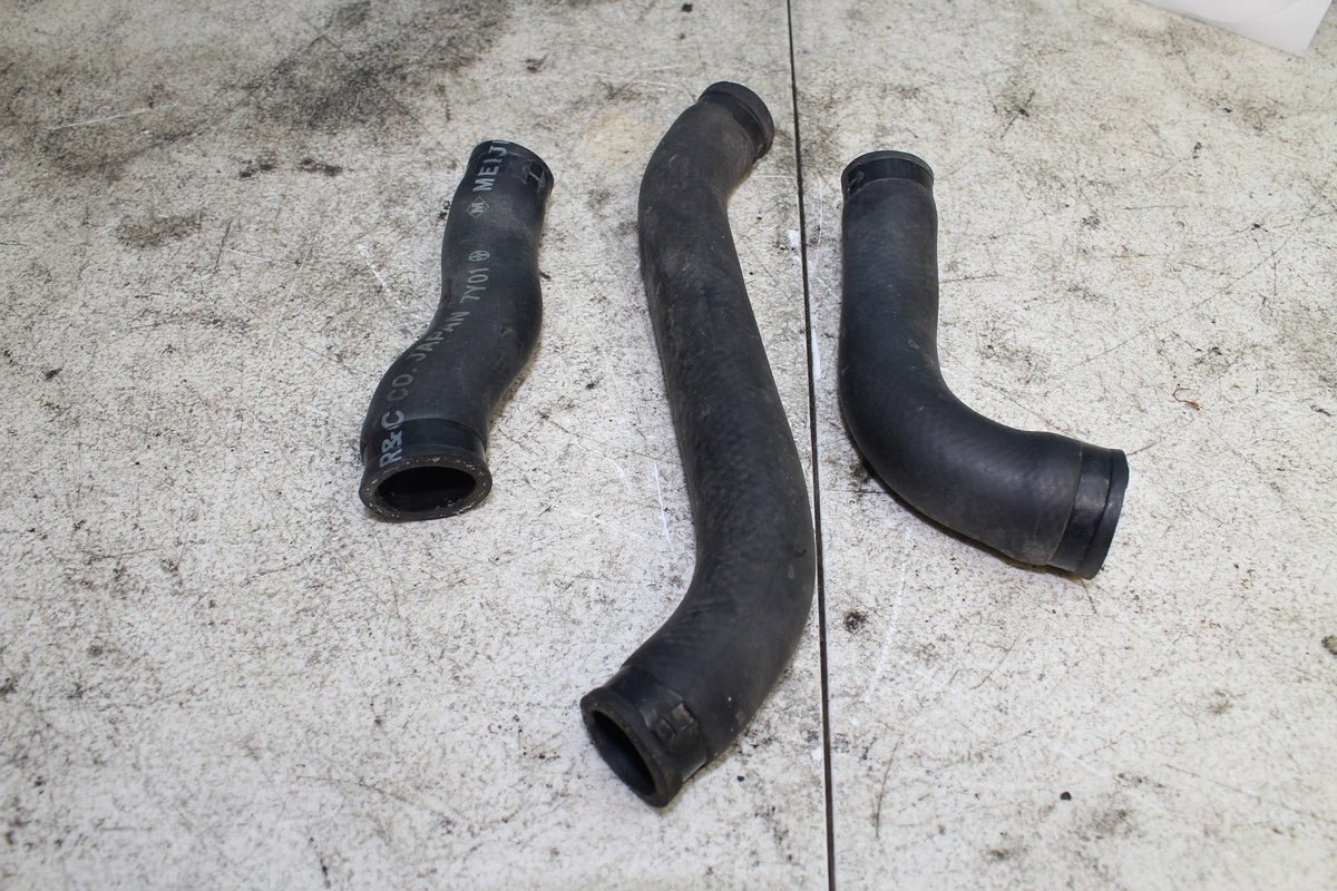 97-04 Suzuki Marauder VZ800 Radiator Hose Coolant Line Upper Lower Fill