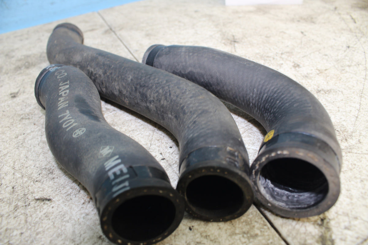 97-04 Suzuki Marauder VZ800 Radiator Hose Coolant Line Upper Lower Fill